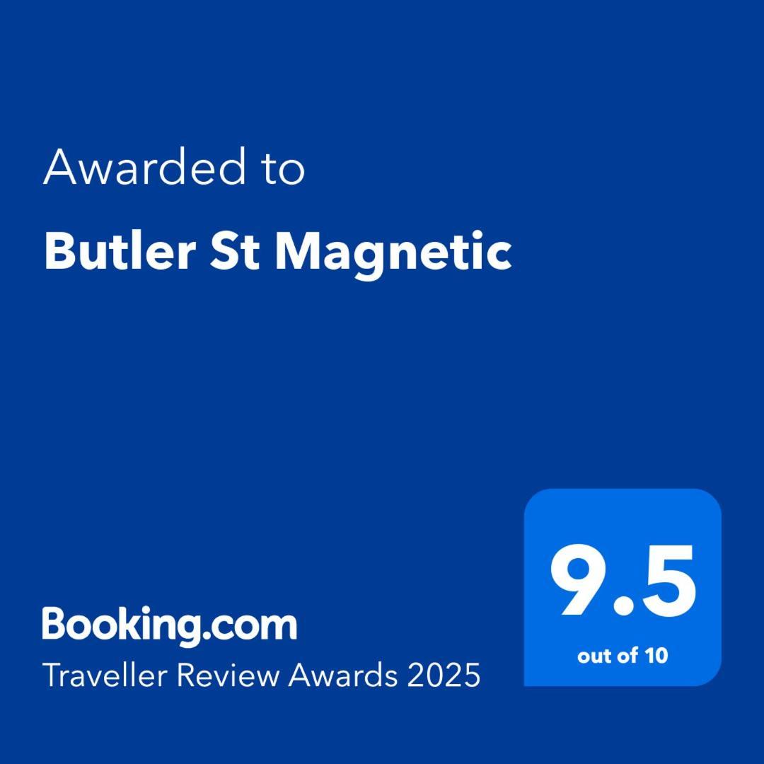 Butler St Magnetic Apartman Picnic Bay Kültér fotó